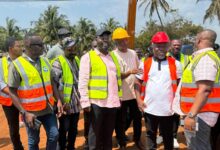 Photo of Blekusu Sea Defence Project ahead of schedule – Works Minister 