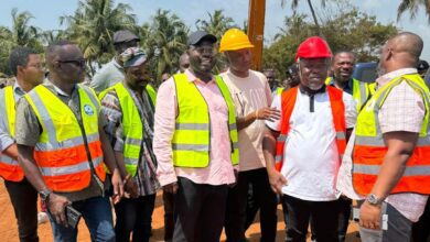 Photo of Blekusu Sea Defence Project ahead of schedule – Works Minister 