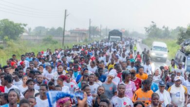 Photo of Avenor Tutudoza 2025 Health Walk records massive turnout