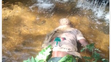 Photo of Farmer, 53, found dead under bridge at Awuteykope, family blames police inaction 