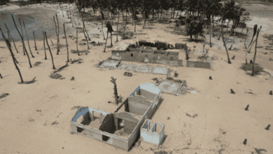 Photo of Swallowed by the Sea: The sad reality of Kporkporgbor and Fuveme