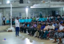 Photo of Adutwum campaigns in Ho, promises education-driven governance, party renewal