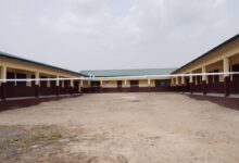 Photo of Agbana commissions and hands over six-unit classroom block to Tsiyinu