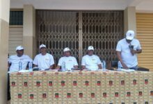 Photo of 1977-year group of Ketasco old students launch 50th anniversary 