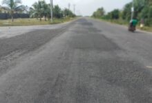 Photo of Keta Assembly begins major pothole patching works  