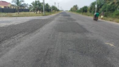 Photo of Keta Assembly begins major pothole patching works  