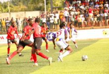 Photo of Hearts of Oak sinks Hohoe United in the second round of GPL 