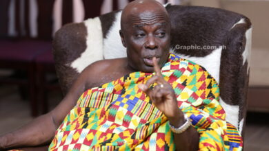 Photo of ‘You have our votes on December 7’ – Okyenhene assures Akufo-Addo