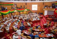 Photo of NDC MPs undermining democracy by protecting Assin North MP – NPP Caucus