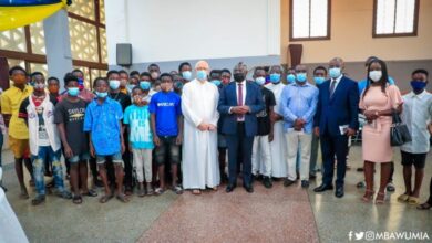 Photo of Let’s be each other’s keeper, says Bawumia