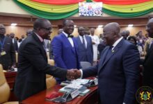 Photo of I’ll serve Ghanaians faithfully – Alban Bagbin