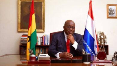 Photo of Akufo-Addo to present last State of the Nation address in his first term today