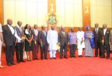 Photo of Akufo-Addo releases names for ministers and regional ministers-designate