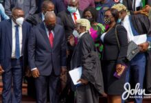 Photo of Election petition: Supreme Court panel unfair and unbalanced – Mahama’s legal team