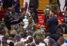 Photo of NDC, NPP MPs in standoff as soldiers storm Parliament over chaotic voting process