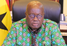 Photo of Akufo-Addo tells MMDCEs to remain in office until further notice