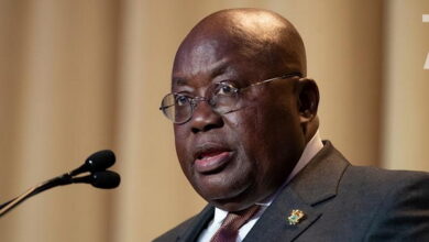 Photo of Domelevo wasn’t hounded out of office – Akufo-Addo tells CNN