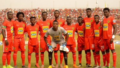 Photo of CAF CL: Kotoko challenge claims that 11 team members ‘are Covid positive’ ahead of Hilal game