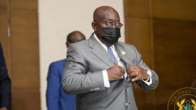 Photo of Don’t give me a reason to close down schools again – Akufo-Addo to students
