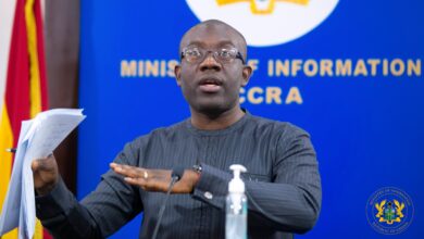 Photo of There is possibility of a lockdown, tighter restrictions – Oppong Nkrumah