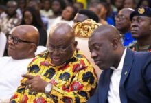 Photo of Oppong Nkrumah, four others named as Akufo-Addo’s spokespersons in Election Petition case