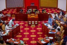 Photo of Parliament votes against Ayariga’s motion for absorption of 2021 tertiary fees