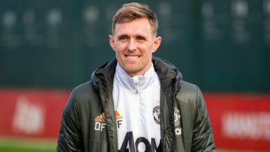 Photo of Fletcher appointed first-team coach at Manchester United