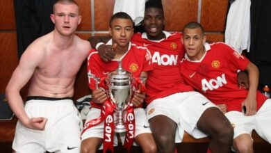Photo of Ravel Morrison admits he used to steal Rooney and Ferdinand’s boots to feed family