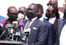 Photo of Election Petition: NPP behaving as if there’s nothing at stake – Ayine