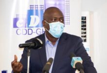 Photo of CDD boss asks: Will Jean Mensa’s cross-examination damage our system of justice?