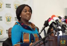 Photo of 10 million people benefited from free water programme in urban areas – Cecilia Dapah