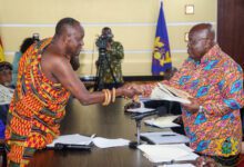 Photo of Nana Addo makes Council of State appointments for second term