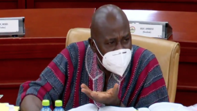 Photo of Claims against Regional Reorganisation Ministry over SALL confusion baseless – Dan Botwe