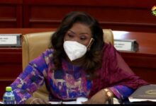 Photo of 427 dams, 42 warehouses were completed under my tenure – Hawa Koomson