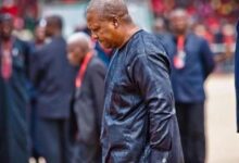 Photo of Supreme court rules: Mahama can’t reopen case
