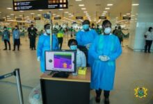 Photo of COVID-19 protocols revised for Ghanaian travellers