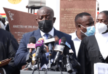 Photo of Akoto Ampaw exposed inconsistencies in Mahama’s petition through Asiedu Nketia – Oppong Nkrumah
