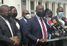 Photo of Election 2020 Petition: We don’t need a lot of grammar to argue our case, says Oppong Nkrumah