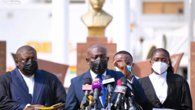 Photo of Mahama’s request to inspect EC’s documents failed to meet legal standards – Oppong Nkrumah
