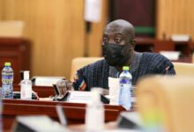 Photo of Oppong Nkrumah explains why his microfinance firm collapsed