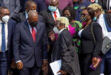 Photo of Supreme Court resumes sitting today to hear Mahama’s application to stay proceedings