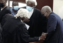Photo of Mahama’s application to inspect EC’s documents misconceived – EC, Akufo-Addo’s lawyers