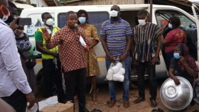 Photo of Covid-19, Ebola signs of the endtime – Mpohor DCE