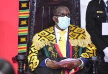 Photo of Shutdown Parliament after some MPs tested positive –Dramani