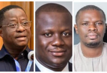 Photo of Samuel Jinapor, Peter Amewu, Mustapha Ussif among ministers-designate to be vetted this week