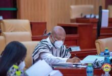 Photo of ‘Ministerial nominees fleeing from KIA COVID-19 testing contract’ – Ablakwa