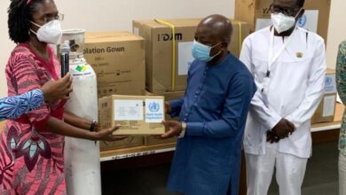 Photo of WHO assures Ghana of UN’s continuous collaboration in COVID-19 fight