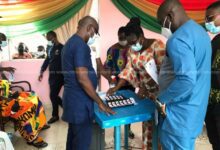 Photo of Re-run of Council of State election in Western Region scheduled for today