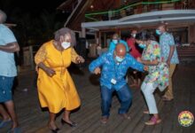 Photo of Photos: MPs dance their hearts out after orientation at Aqua Safari