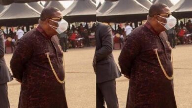Photo of Using double mask has nothing to do with faith – Duncan Williams